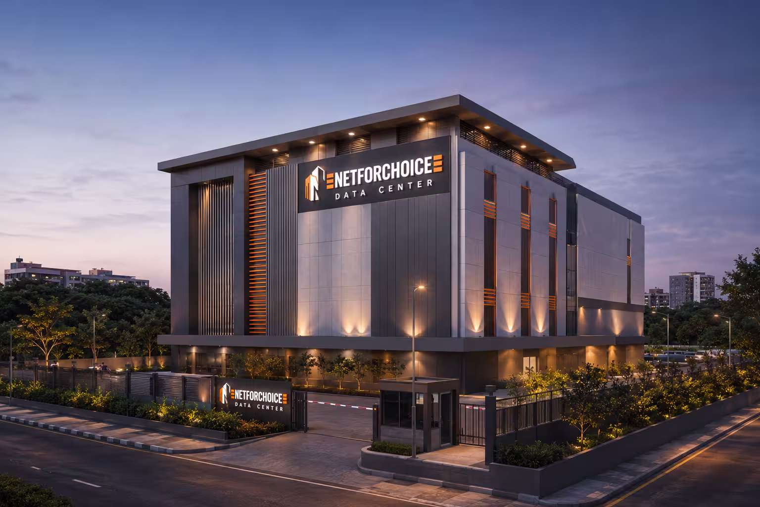Abu Dhabi Data Center