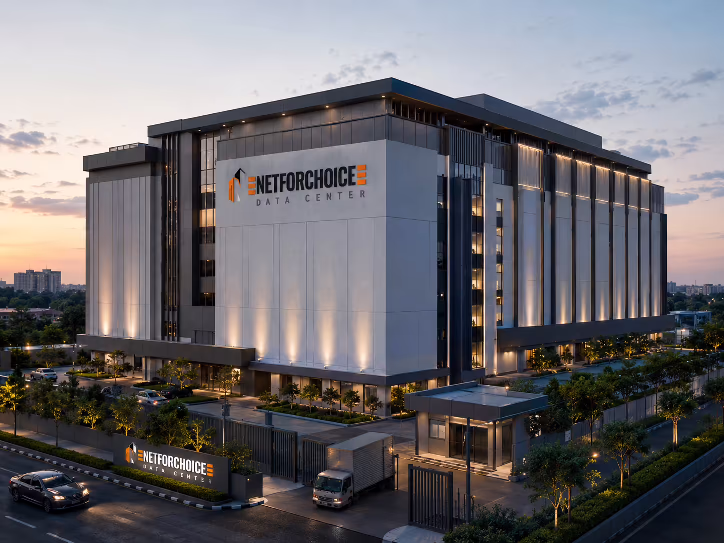 Sharjah Data Center
