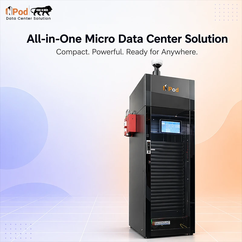 NPod Micro Data Center