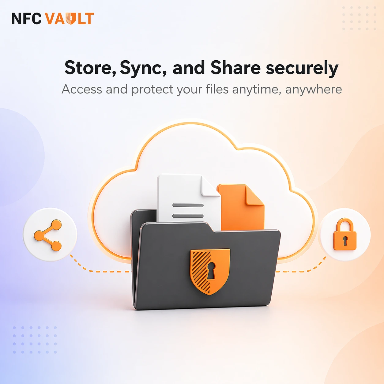 NFC Vault