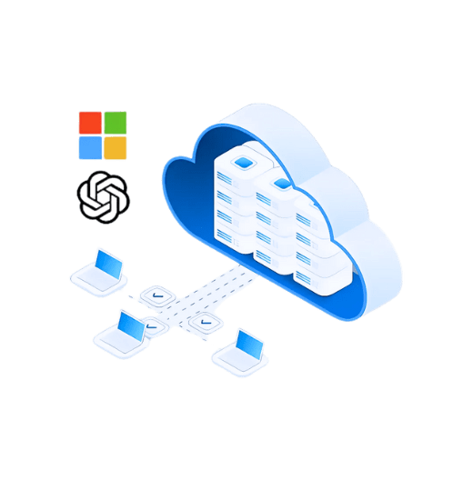 Azure cloud managed services