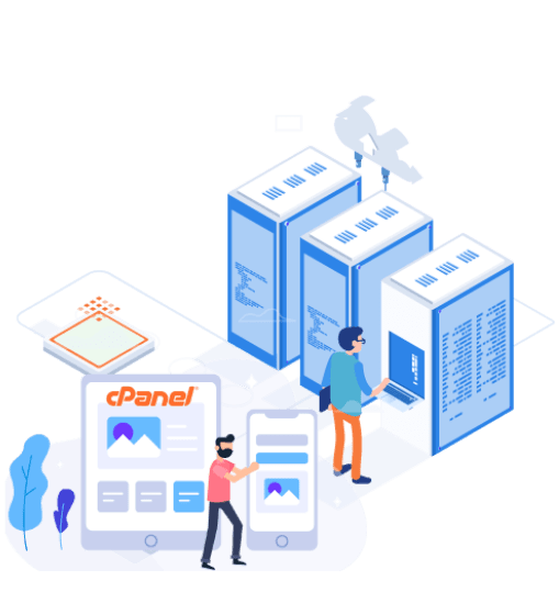 cpanel hosting Solution