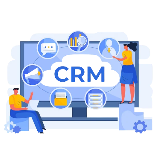 CRM Hosting Services 