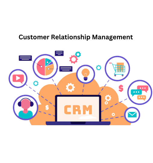 CRM hosting Solution