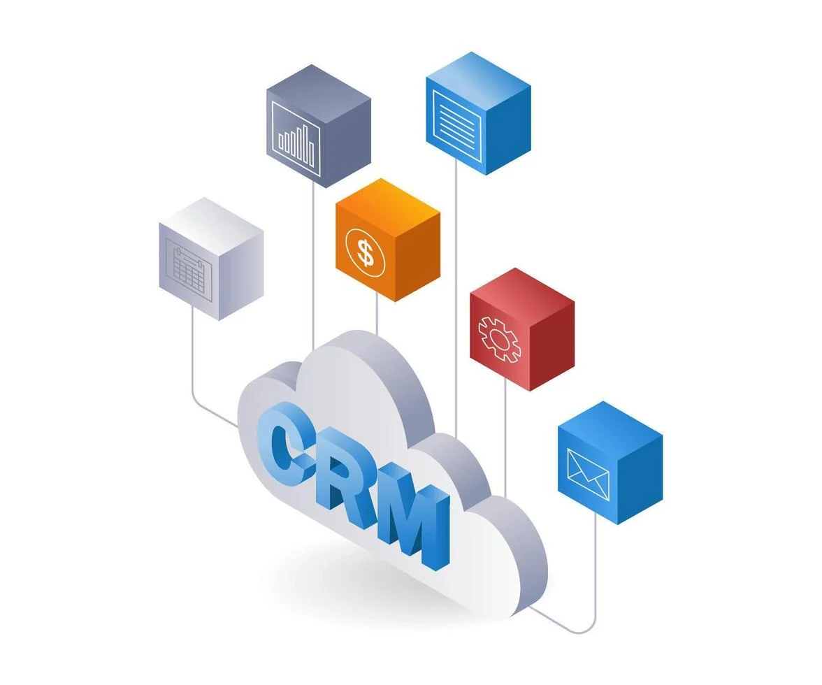 CRM Web Hosting