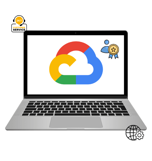 Google cloud hosting Solution