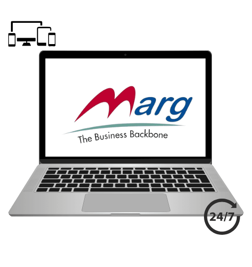 marg software on cloud