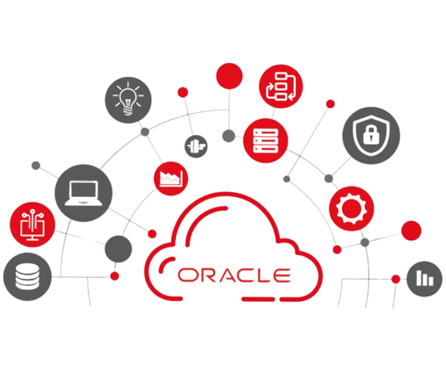 Oracle Cloud Hosting Solution