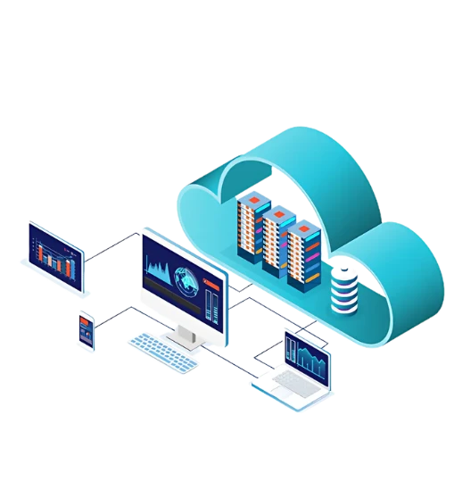 cloud hosting solution