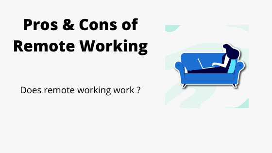 Pros & Cons of Remote Working| Home Office | WFM in Pandemic