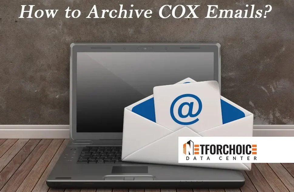 Archive COX webmail email