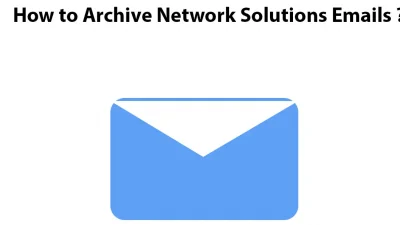 archive network solutions email