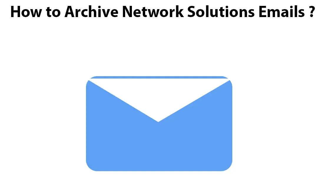 archive network solutions email