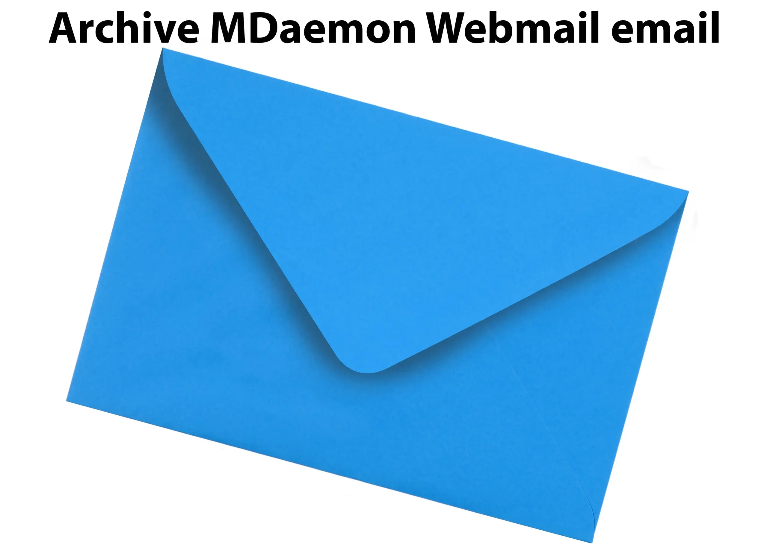 archive MDaemon webmail data