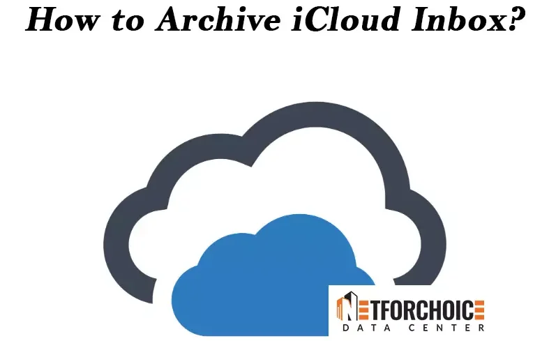 archive icloud inbox