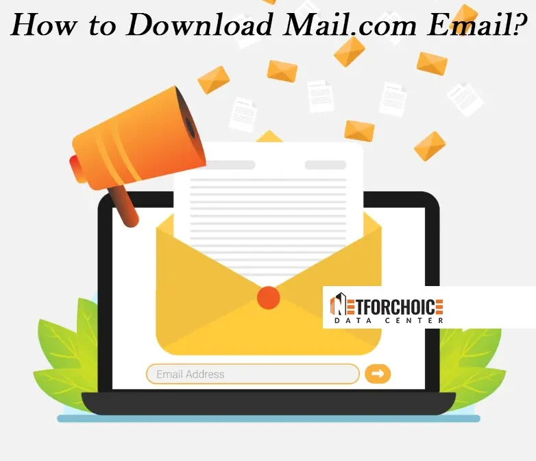 download mail.com emails