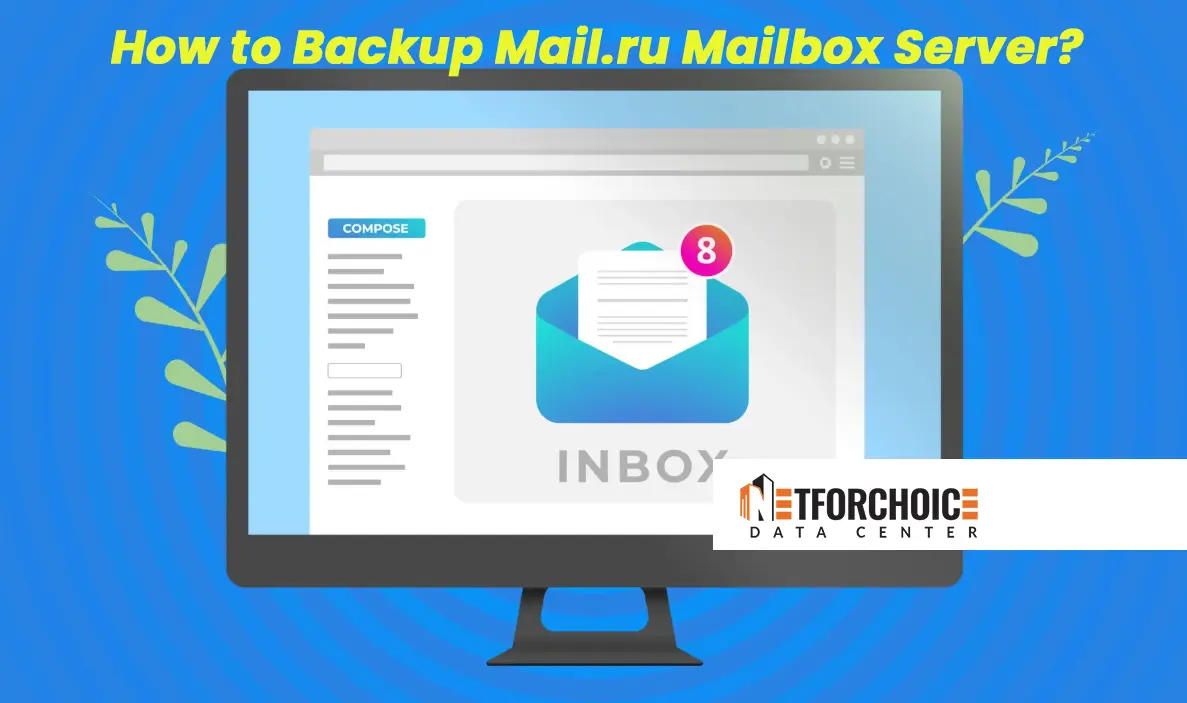 how to backup mail.ru mailbox server