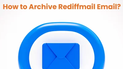 rediffmail email archival