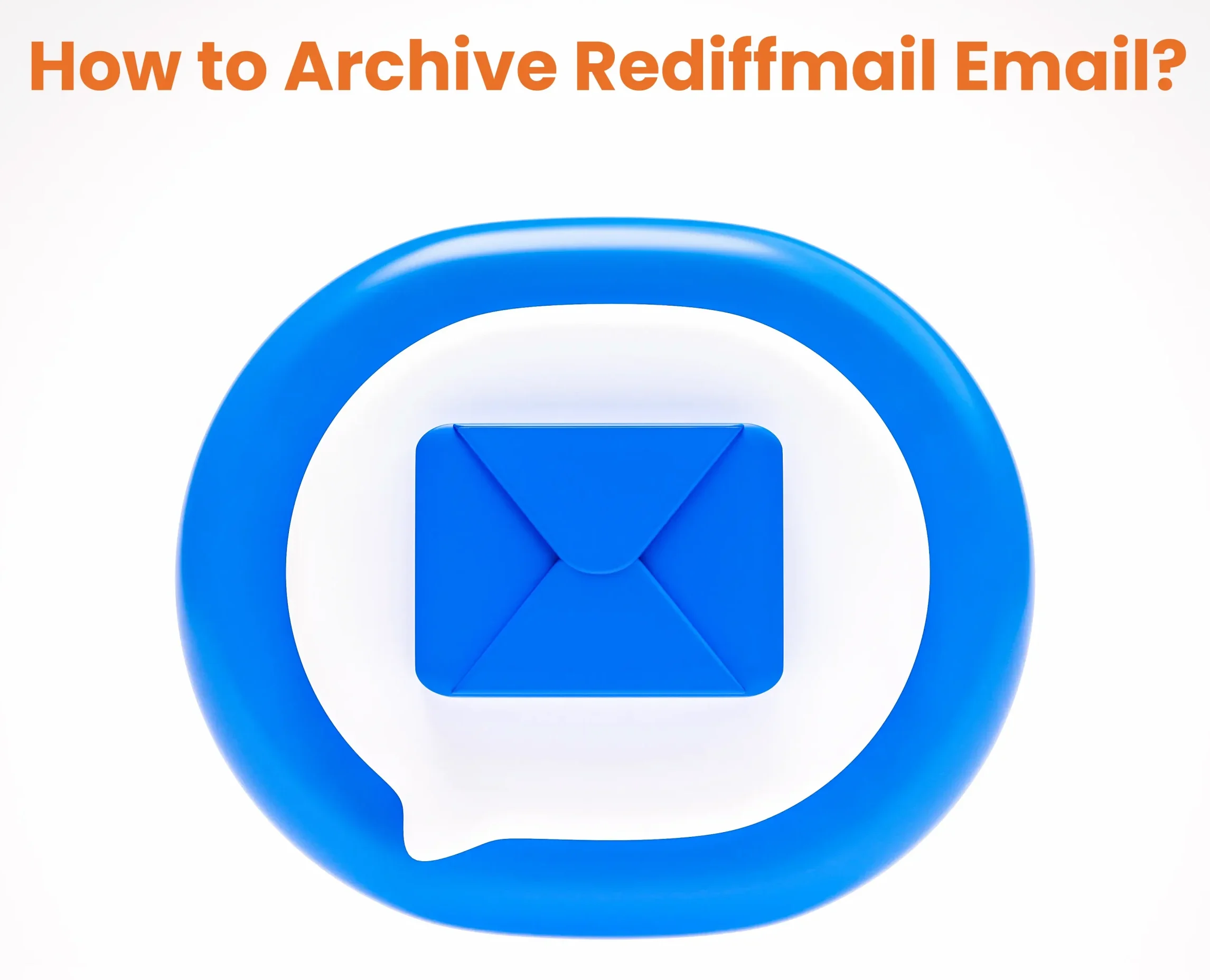 rediffmail email archival