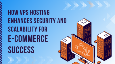 VPS hosting for e-commerce