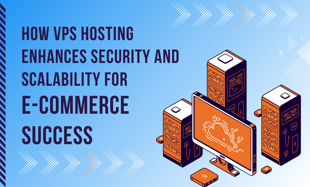 VPS hosting for e-commerce