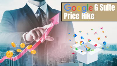 Google G Suite Price