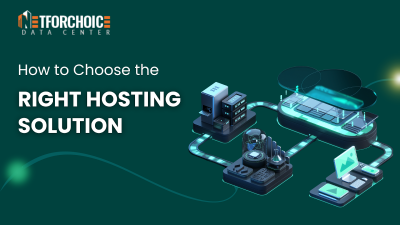 Hosting Solution to Choose