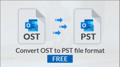 convert OST to PST