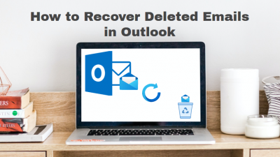 recover outlook deleted emails